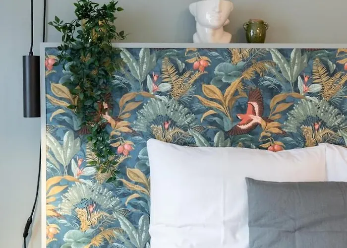 Wazemmes - Functional With Parking Space! Appartement